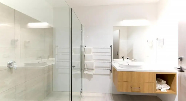Номер Superior с видом на воду Customs House Hotel