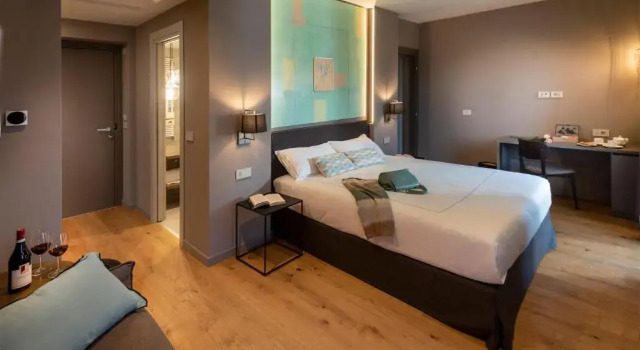 Двухместный номер Standard Agriturismo Speziale Wine Resort