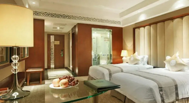 Двухместный номер Superior Zhongshan Yihe Grand Hotel