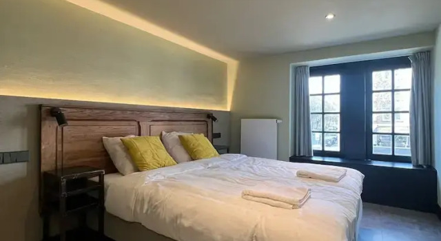 Amigo Hotel, Rezervovat Hotel Oost 