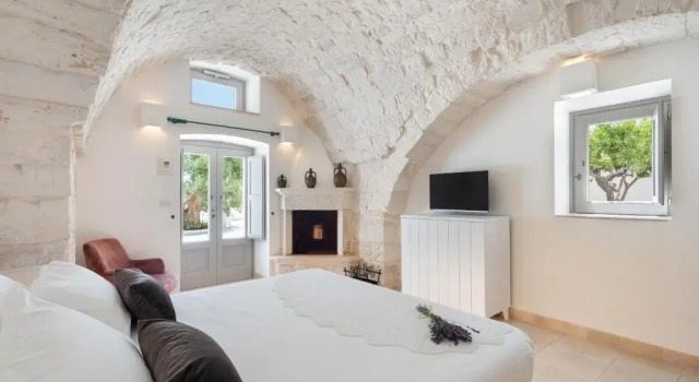 Номер Standard Masseria Villa Verde