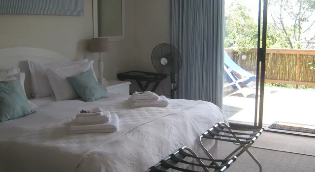 Номер Deluxe La Boheme Bed and Breakfast