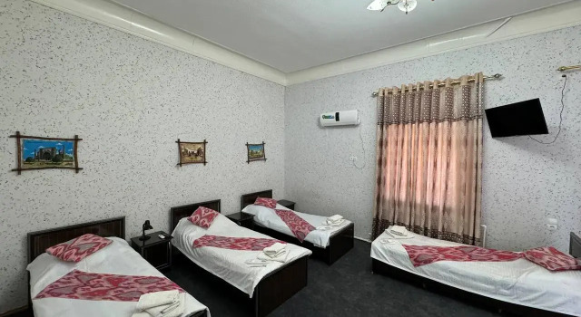 Standard Neljän hengen Perhe huone World Guest House
