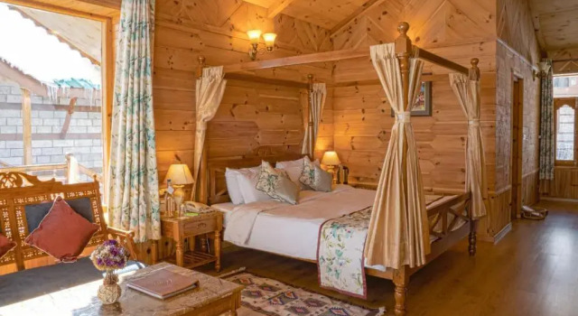 Номер Standard Storii By ITC Hotels Urvashis Retreat, Manali