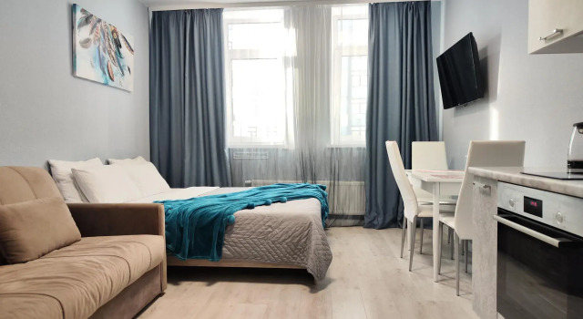 Панда Хоум (Panda Home) на улице Эрвье 38
