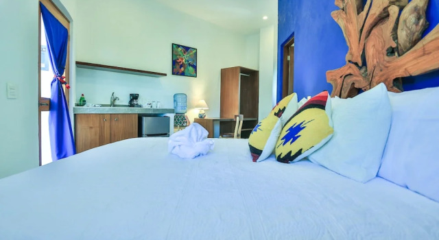 Люкс Deluxe Mar y Sueños Suites