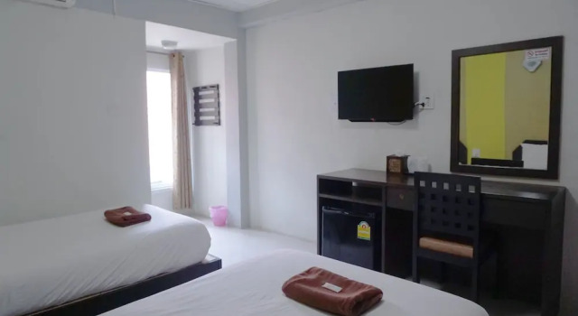 Номер Standard Puangpech Place