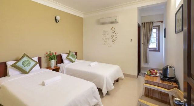 Номер Superior Green Garden Hoi An Homestay