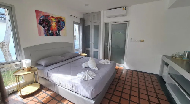 Бунгало Comfort Thiptara Resort