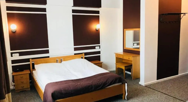 Двухместный номер Deluxe Hotel Granada