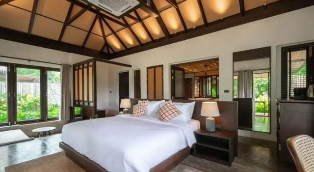 Phapok Eco Resort, Rezervovat Lázně / Resort Hotely v Ratchaburi s parkováním, Parkování