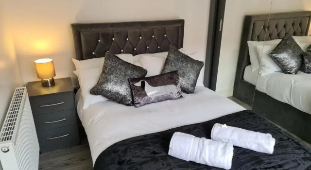 SAV Apartments Loughborough - 1 Bed Flat