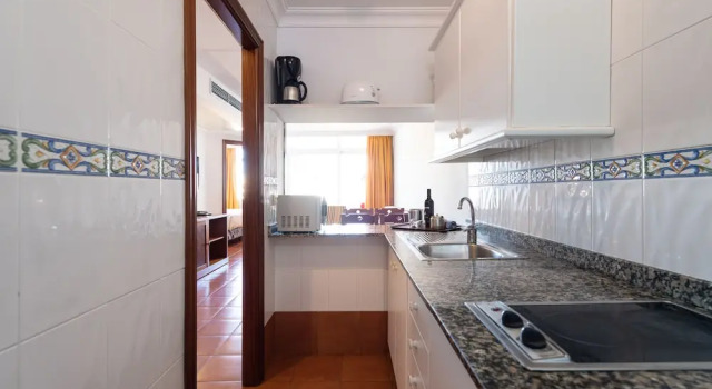 Апартаменты Superior с 2 комнатами с балконом TC Apartamentos Dorotea
