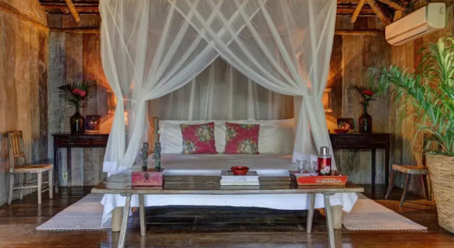 Бунгало Deluxe Le Paxa Casa Hotel & Spa