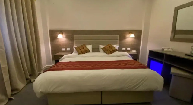 Двухместный номер Standard Petra Oleander Hotel