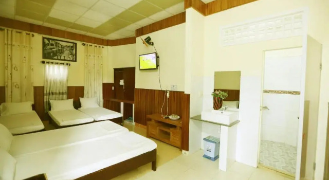 Семейный номер Standard Homestay Hong Cong