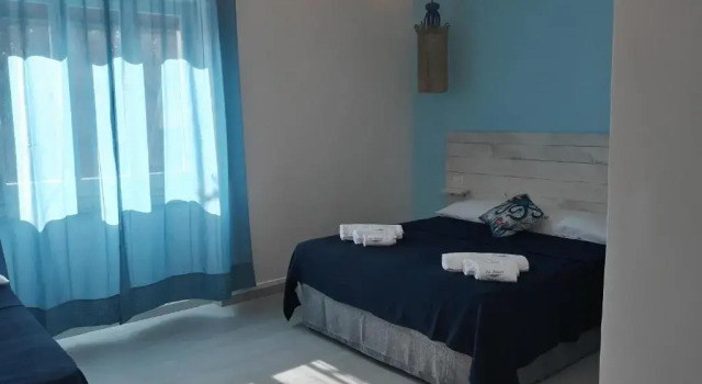 Deluxe Zimmer La Feluca