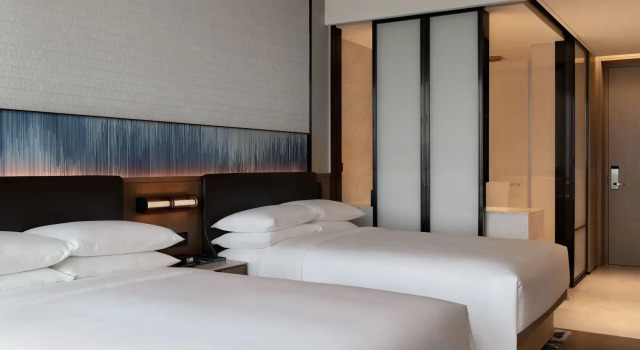Guangzhou Marriott Hotel Nansha