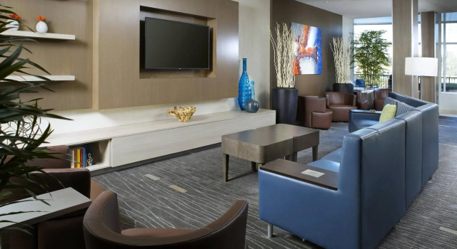 Courtyard by Marriott Knoxville West/Bearden