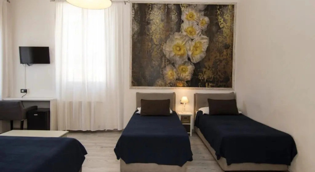 Klassisk  Enkelt værelse 7 Rooms