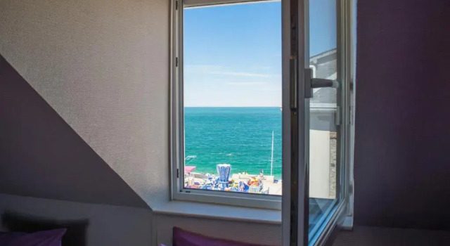 Appartement La Belle Vue, Book Lejlighed Lejligheder i Upper Normandy, Lejlighed