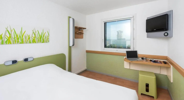 Двухместный номер ibis budget Nice Aeroport