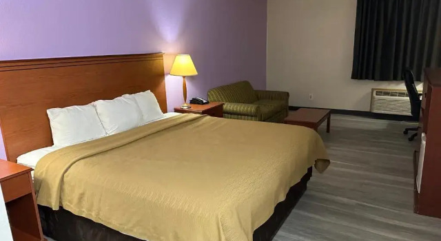 Номер Standard Baymont by Wyndham Omaha SW