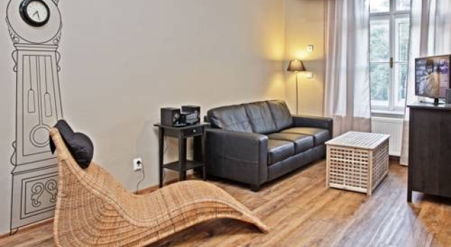 Elen´s Apartment, Rezervovat Apartmán Praha Česko, poblíž Národní památník na Vítkově