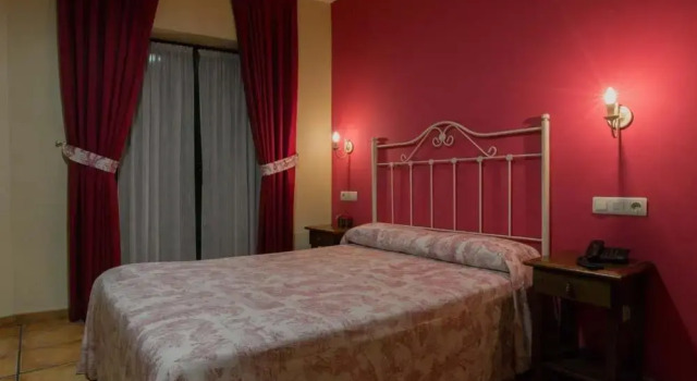 Апартаменты Apartamentos Villa de Cabrales