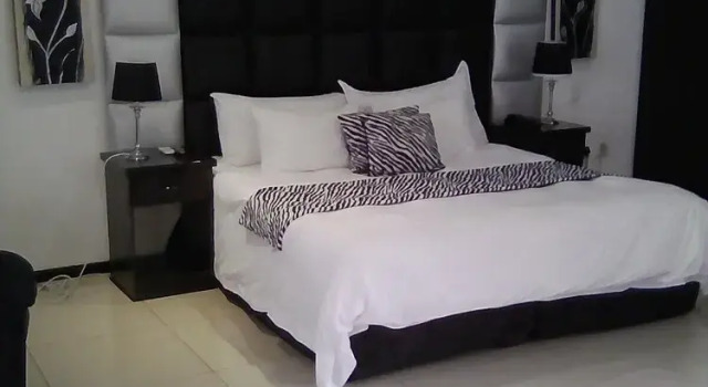 Номер Deluxe Big Ben Lodge
