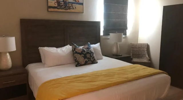 Suite Bleu Beach Resort