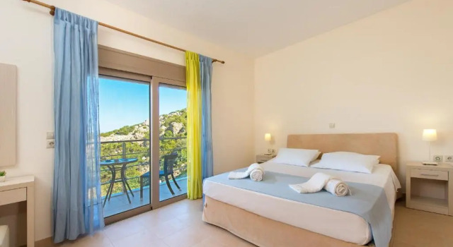 Апартаменты Renatas Villas