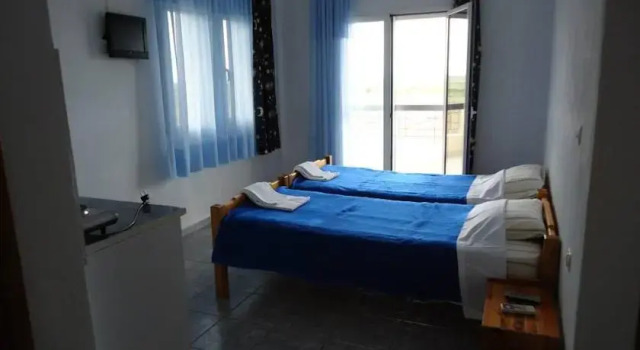 Giota House, Book Apartment  