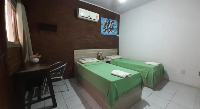 Номер Standard Hotel Pousada Casuarinas