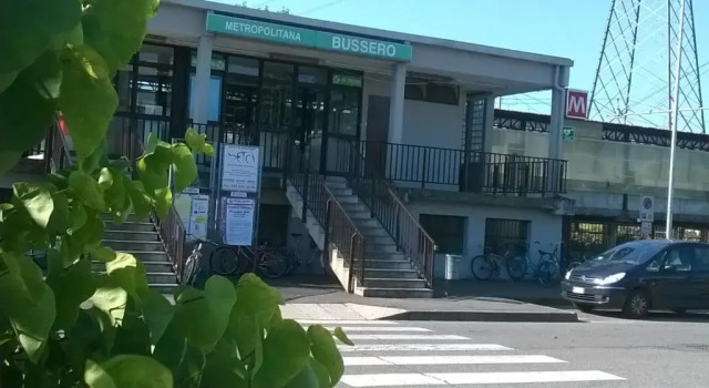 Standard- værelse B&B Metrò