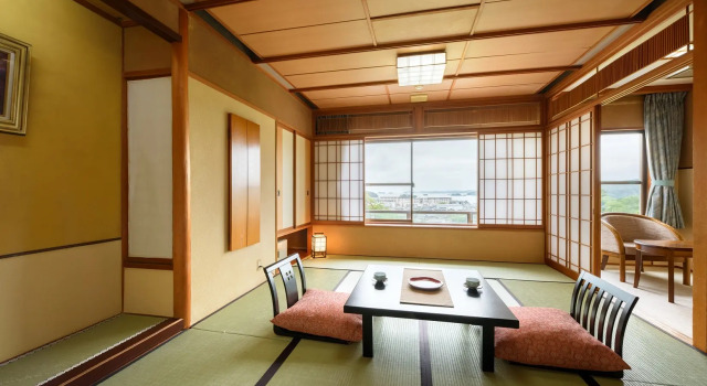 Run of House Shintomi-tei