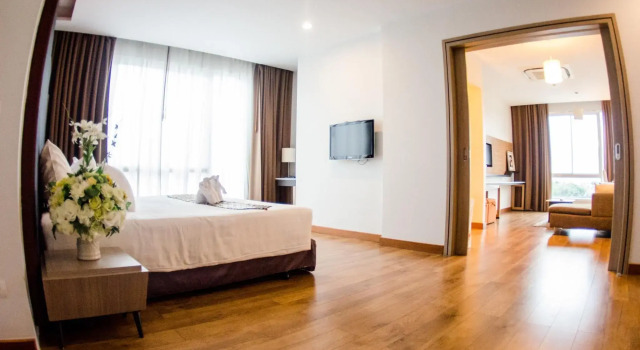 Люкс Grand Prajaktra Design Hotel