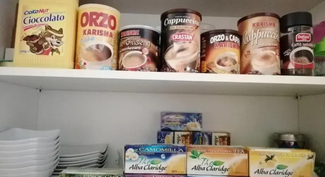 Номер Standard B&B Dei Mercanti