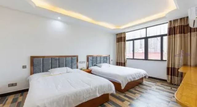 Люкс Xiangsi Business Hotel