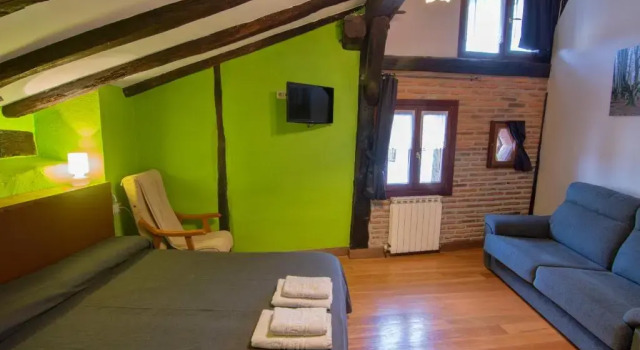 Classic room Zumargain