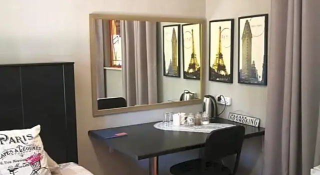 Одноместный номер Standard 3 Brothers B&B