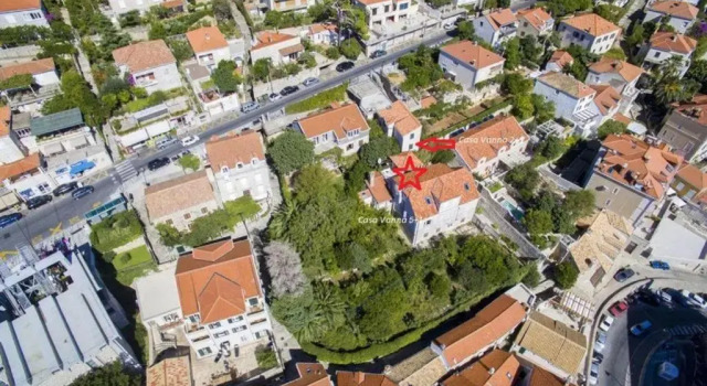 Апартаменты с 3 комнатами с видом на море Apartment Casa Vanna