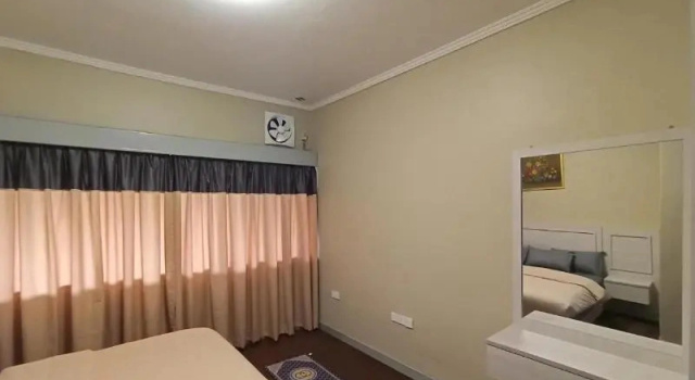Апартаменты с 2 комнатами с балконом Zarania Hillhomes Cameron Highlands