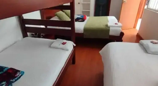 Семейный номер Standard Hotel COMIC CITY