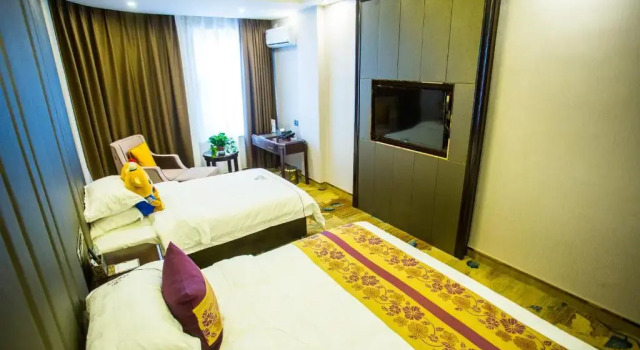 Номер Superior Dunhuang Season Boutique Hotel