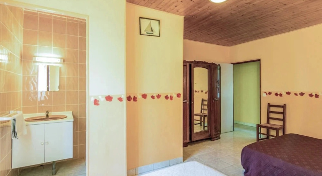 Quiet Holiday Home With Shared Pool, Reserva ahora Casa o chalet Salignac-Eyvignes Francia