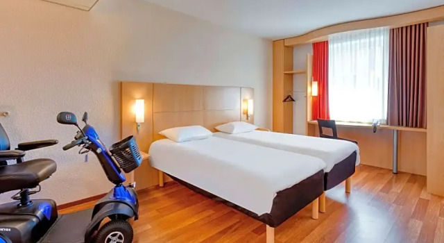 Номер Standard ibis Konstanz