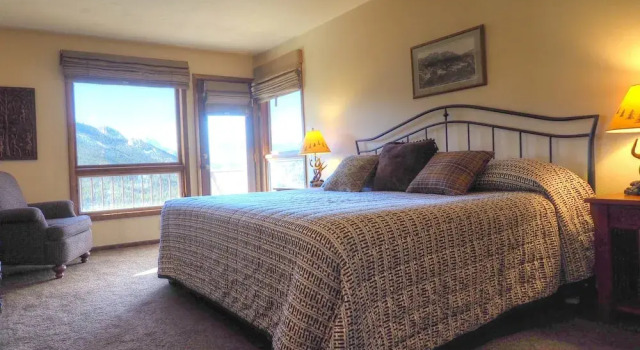 1421 Saint Moritz Condo #1 - 3 Br Condo, Reserva ahora Apartamento Estes Park Parque Nacional de las Montañas Rocosas