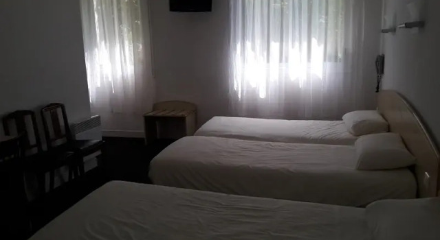 Номер Standard Hotel Sainte Catherine