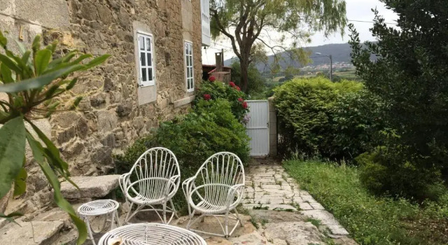 O SOUTO DE TELLA, COSTA DA MORTE, Book Hotel  